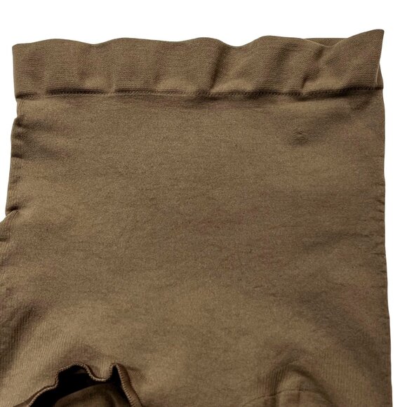 SKIMS Solution Short #2 NEW Shapewear Right Leg Exposed Oxide XXS/XS - Picture 5 of 12